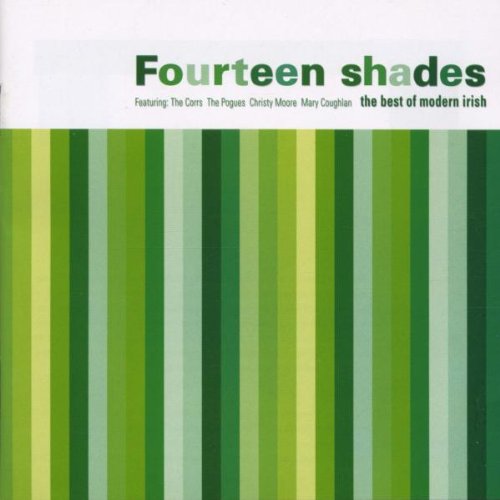 14 Shades: the Best of Modern Irish [Audio CD] Various Artists
