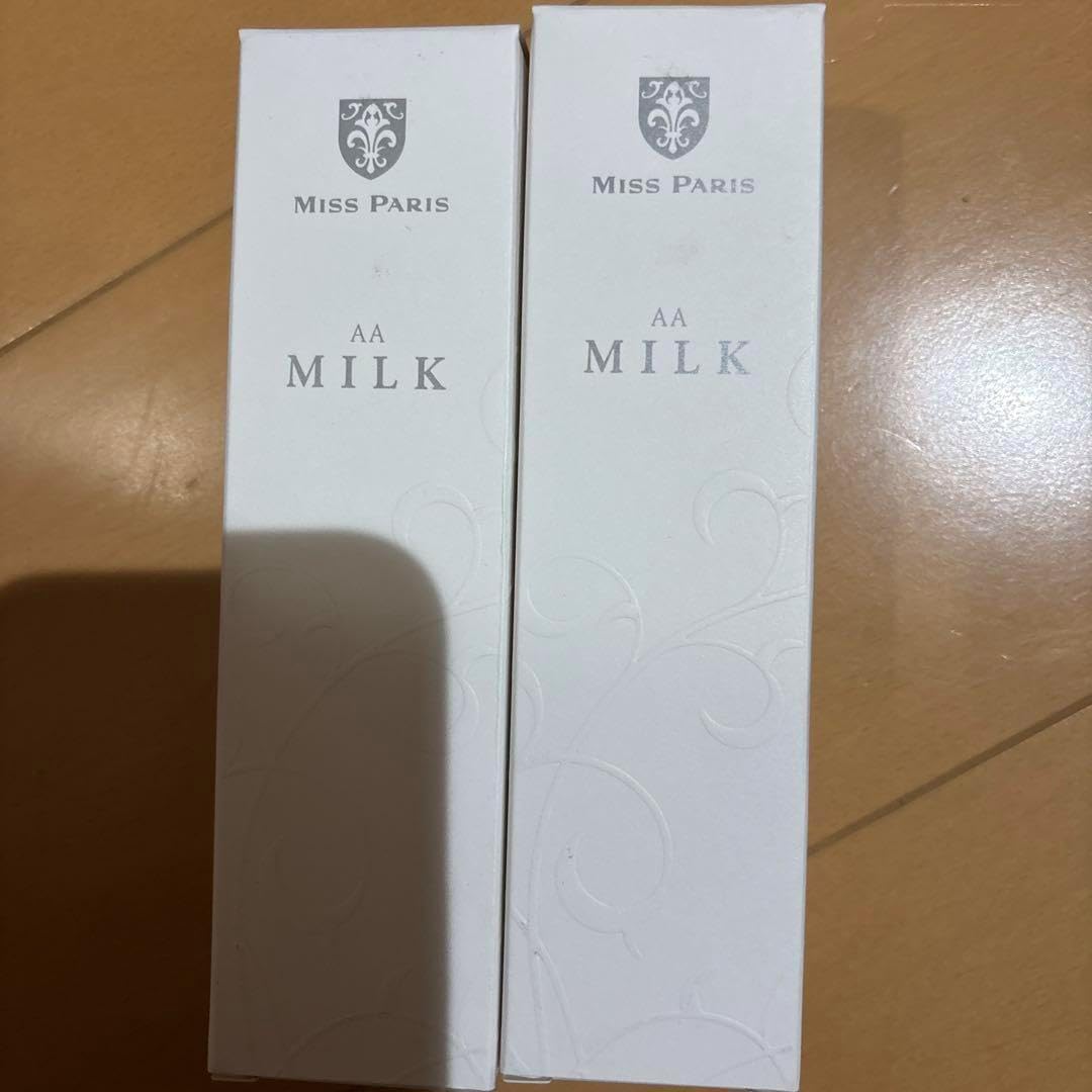 ミスパリ AA ローション & ミルク 生コラーゲンミスト ミスパリ AA ローション & ミルク 生コラーゲンミスト