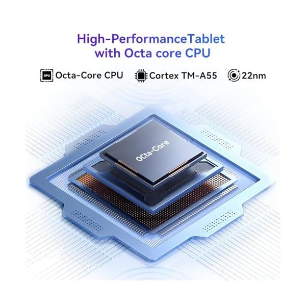 RIYTISFY Tablet 5000mAh Battery - Image 6