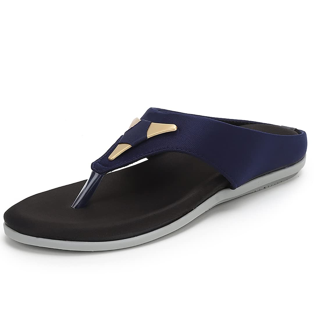 ORTHO JOY Fancy doctor Slipper for women | Comfortable stylish sandals for women (B0BCXR75PK) Amazon Price History, Amazon Price Tracker