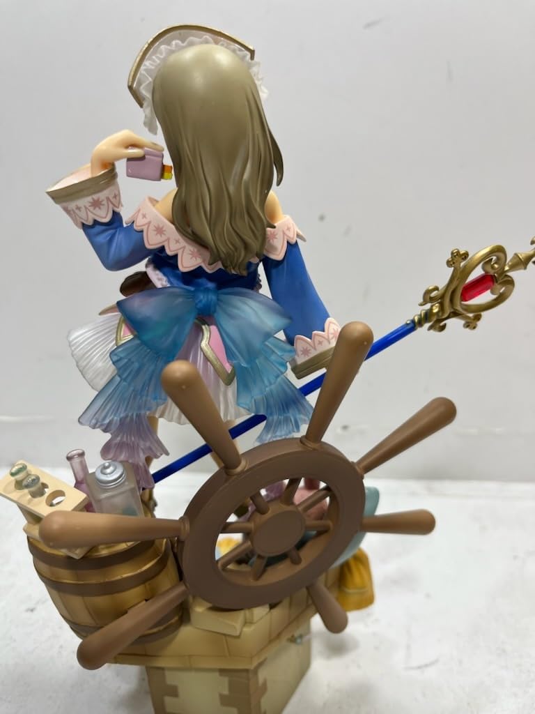 ファットカンパニー トトリのアトリエ 　トトリ　フィギュア Amazon | Phat! ファット・カンパニー 1/8 PVC製塗装済み完成品