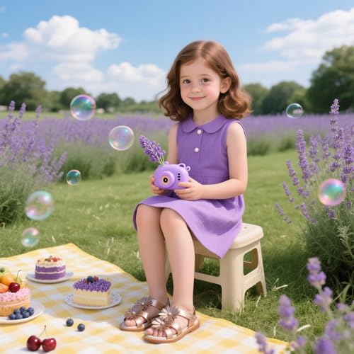 Image of Kiderence Toddler Girls Sandals Little Girls Kids Shoes Girls Sandals Toddler