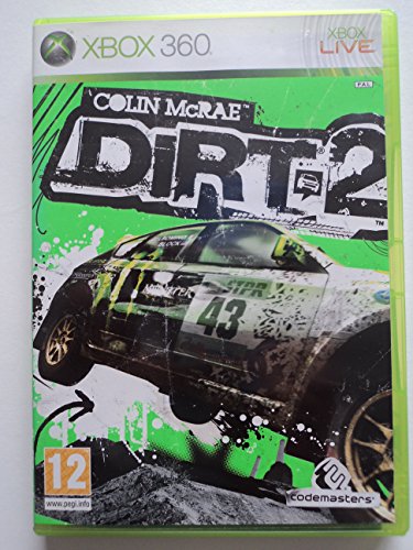 Colin McRae: Dirt 2 (Xbox 360) [Importación inglesa]