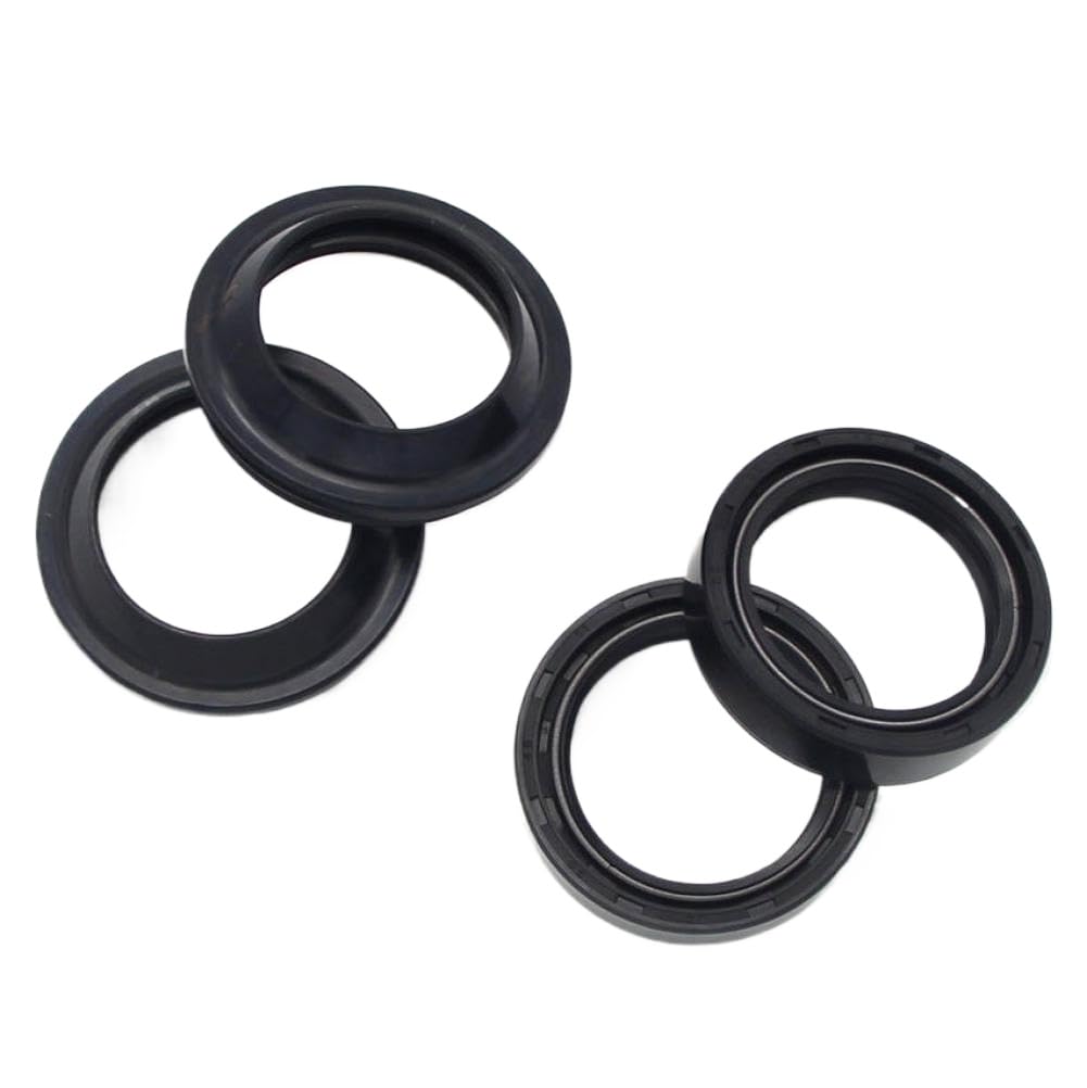 Moto Forcella Anteriore Paraolio 36x48x11mm Compatibile Con XV500 XV400 XV535 Virago 400 535 di Ricambio Per 1KH-23145-00-00