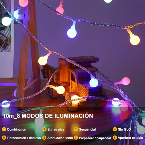 Luces, Video On Demand Imagen adicional