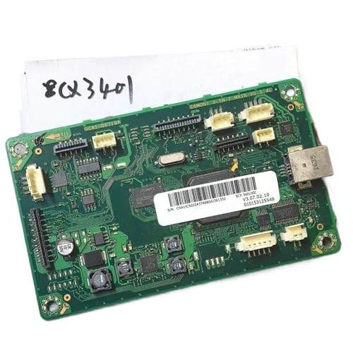 Carte JC92-02433D pour réparer une panne d'allumage sur SCX-3405