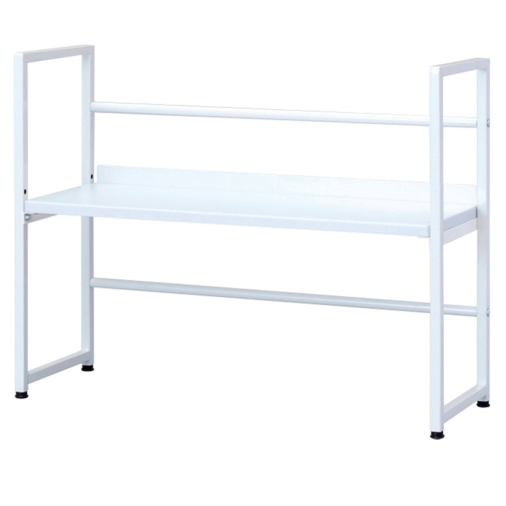 Amazon | ナカバヤシ マルチファイルラック W70cm シロ ND-F725シロ