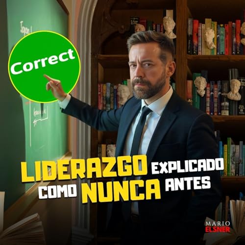Page de couverture de T3 E#073.- ¿QUÉ es LIDERAZGO? pero no la definición de los LIBROS
