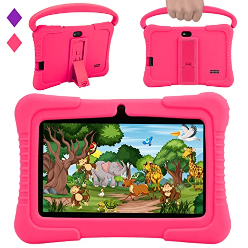 Protetor De Tela Ytuomzi Para Tablet Infantil 7" - 2 Unidades | Vidro Temperado 9H Ultraprotetor