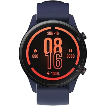 Xiaomi Mi Watch Smart Sport Watch (Blue)
