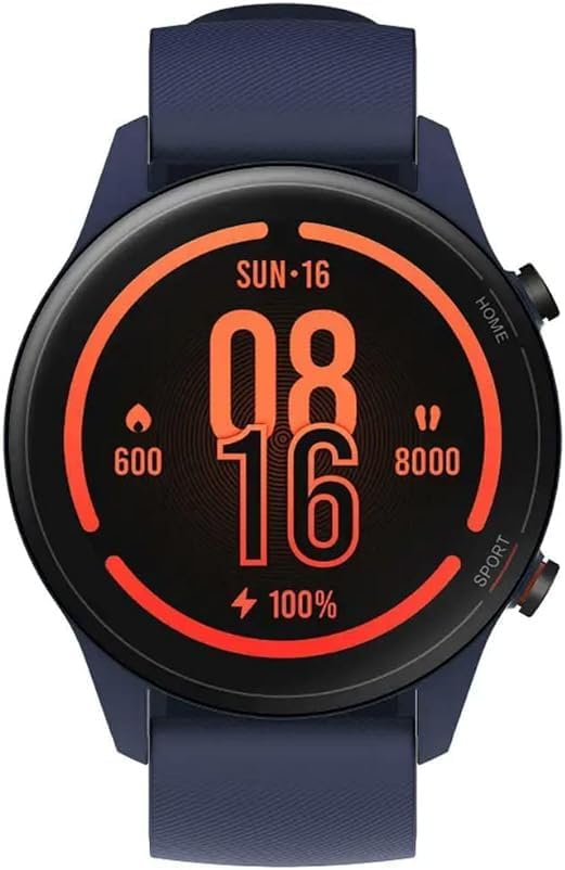 Xiaomi Mi WATCH Pantalla 1.39″ AMOLED, Medición de nivel de oxígeno en sangre, y seguimiendo de 100+ ejercicios 5