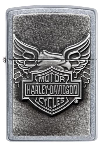 Encendedor Zippo clásico personalizado a prueba de viento miniatura 1