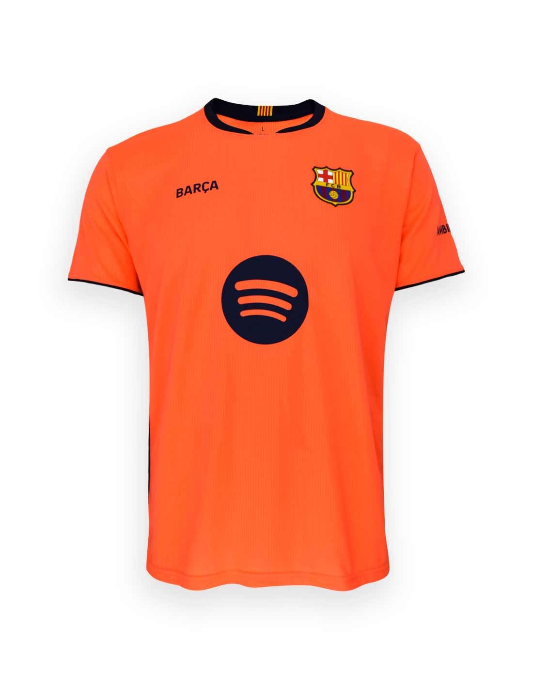 FC Barcelona Tercera Equipación Niños Temporada 25/26 Blusas Niños (Pack de 1)