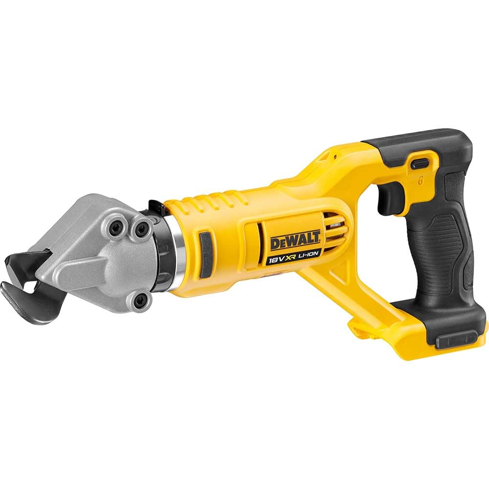 Dewalt DCS496N-XJ 18V XR 18GA Swivel Head Off-Set Shears Body Tool