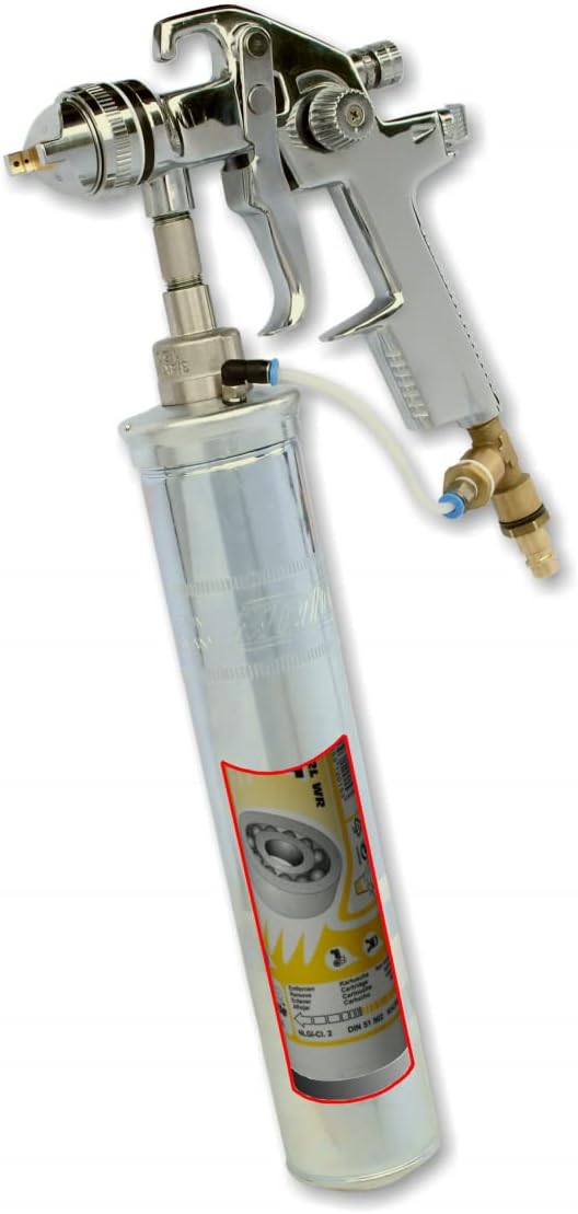 Lube-Shuttle® LubeJET-ECO Spray Greaser