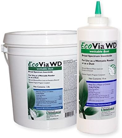 EcoVia WD - 8 oz