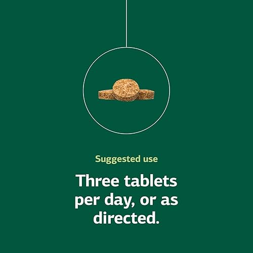 Miniatura 5 de Standard Process Catalyn - Tableta de bienestar general para ayudar a la actividad antioxidante, contiene vitaminas A, B6 y D, diseñada para cerrar