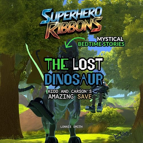 The Lost Dinosaur by Lonnie Smith episode artwork