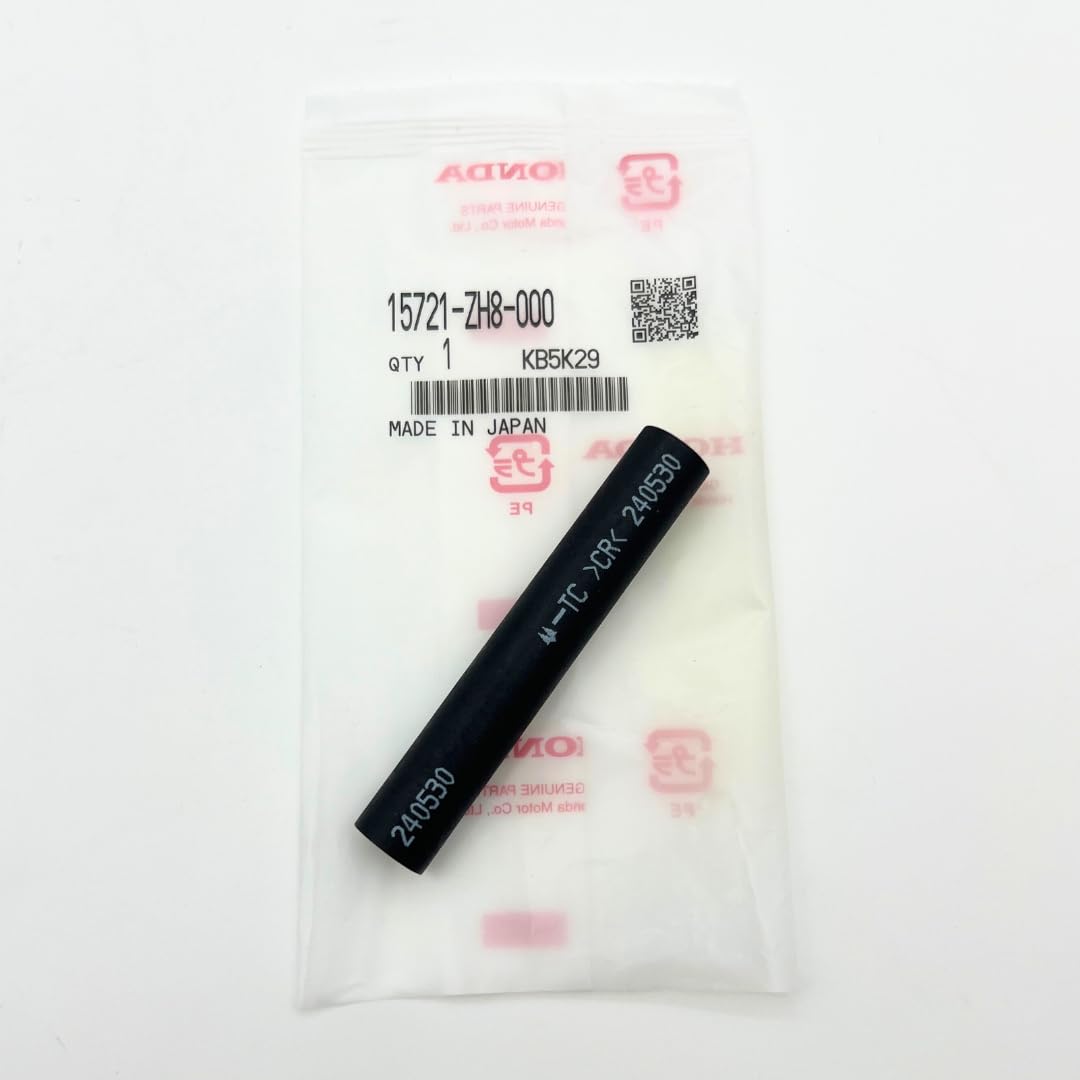 Amazon.com: Genuine Breather Tube 15721-ZH8-000 for Honda GX120