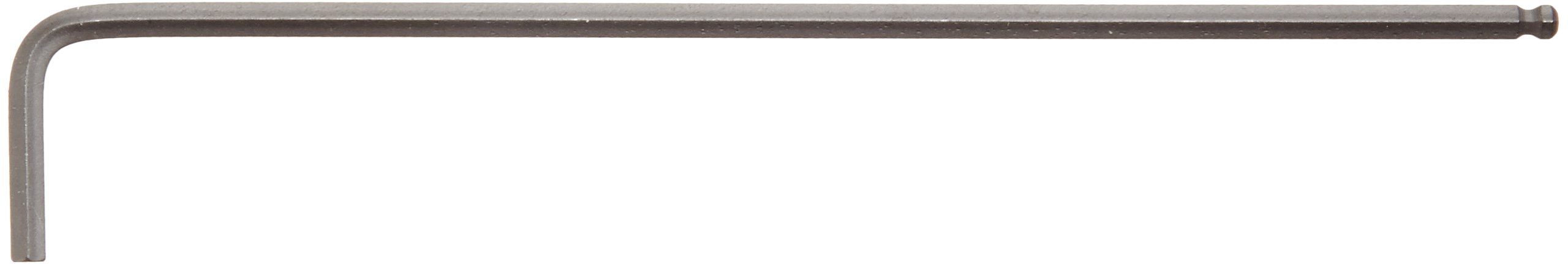 Wera - 5027104001 Hexagon 950 PKL BM L-key, BlackLaser, Ballpoint Hex Key 3mm x 126mm L-key