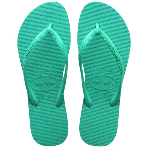 Sandalias Havaianas Slim Verde Virtual 29/30