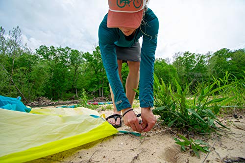 Carpa para camping 4 personas con diseño impermeable miniatura 4
