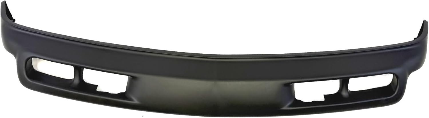 FitParts Compatible with Front Bumper Covers Kit 2000-2006 Chevrolet Chevy Tahoe, Suburban 1500 LS LT Base WT Base GM1092167 GM1051107, 15005294 88937339