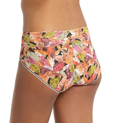 Image of hanky panky Women's Printed Signature Lace French Briefs