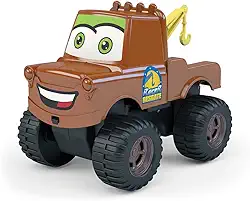 Carrinho Racer Resgate Dismat