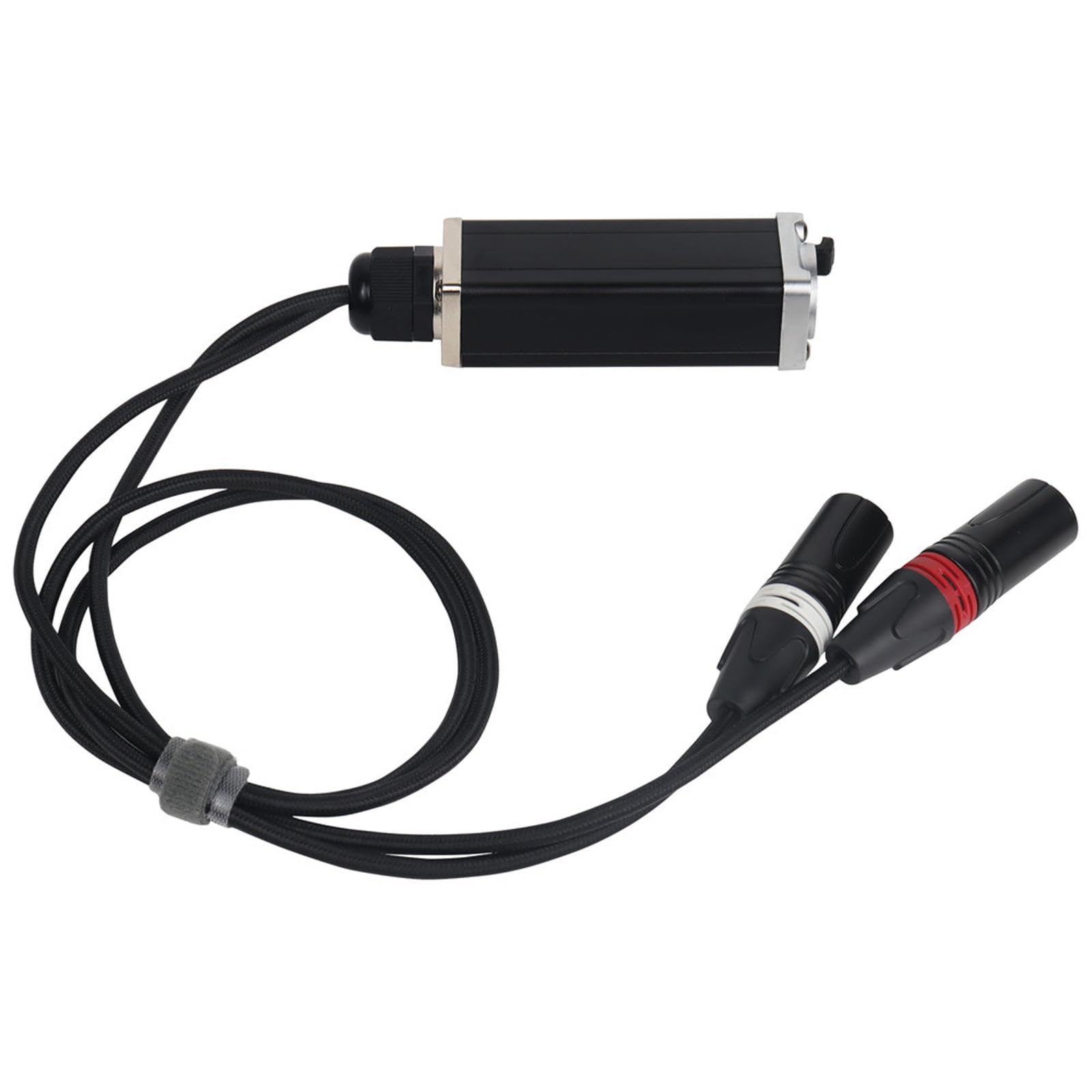 Prolunga Adattatore schermatura da 3 Pin a RJ45 con Protezioni schermatura per studi concerti e Applicazioni teatrali segnali Rete