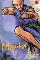 Monk T3 (Action) (French Edition) 2820900690 Book Cover