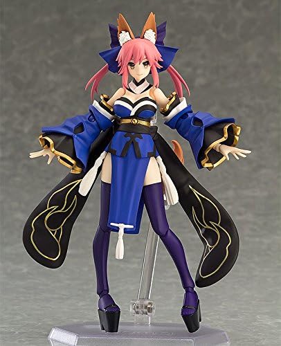 Max Factory Fate/Extra: Caster Figma Action Figure