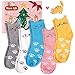 Katzen Socken Damen Weihnachtsgeschenke für Frauen - 5Paar Lustige Socken Teenager Mädchen Geschenke für Frauen Geschenkideen Weihnachten 2024 Nikolaus Geschenke Thermosocken Warm Socken Damen 35-40 The Kid günstig Kaufen-Katzen Socken Damen Weihnachtsgeschenke für Frauen - 5Paar Lustige Socken Teenager Mädchen Geschenke für Frauen Geschenkideen Weihnachten 2024 Nikolaus Geschenke Thermosocken Warm Socken Damen 35-40