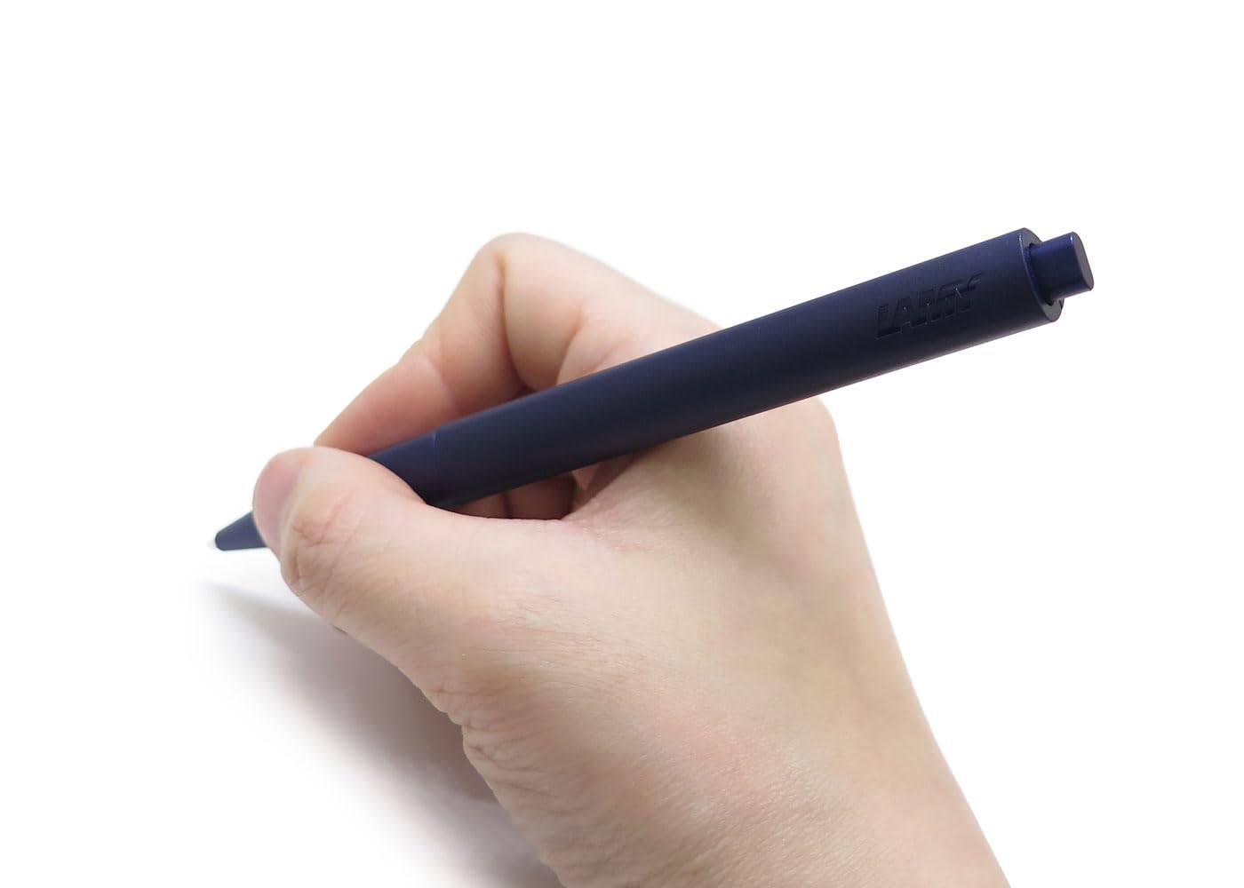 Lamy 283 NOTO DEEP BLUE Triangular Special Edition Ball Pen, M16
