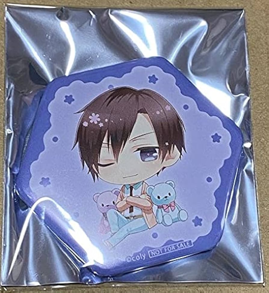 スタンドマイヒーローズ スタマイ 早乙女 郁人 HS 缶バッジ 100個 Amazon | 早乙女郁人 B賞 ヘキサゴン 缶バッジ スタマイ