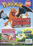 magazine special immobilier  Time Magazine Special Edition Pokemon. Venusaur New Cover