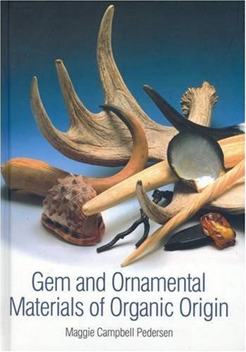Buy Gems and Ornamental Materials of Organic Origin — BookShops.in