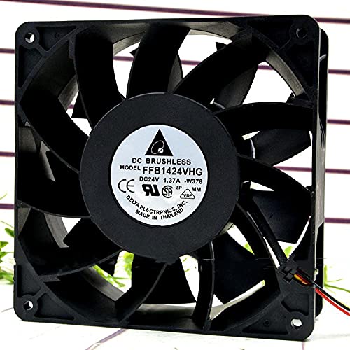 FFB1424VHG 14050 14CM 24V 1.37A Gale Volume Violent Inverter Fan