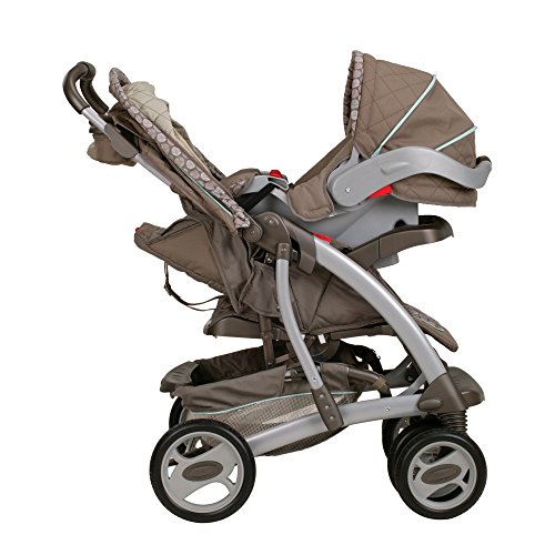 graco quattro tour reverse stroller