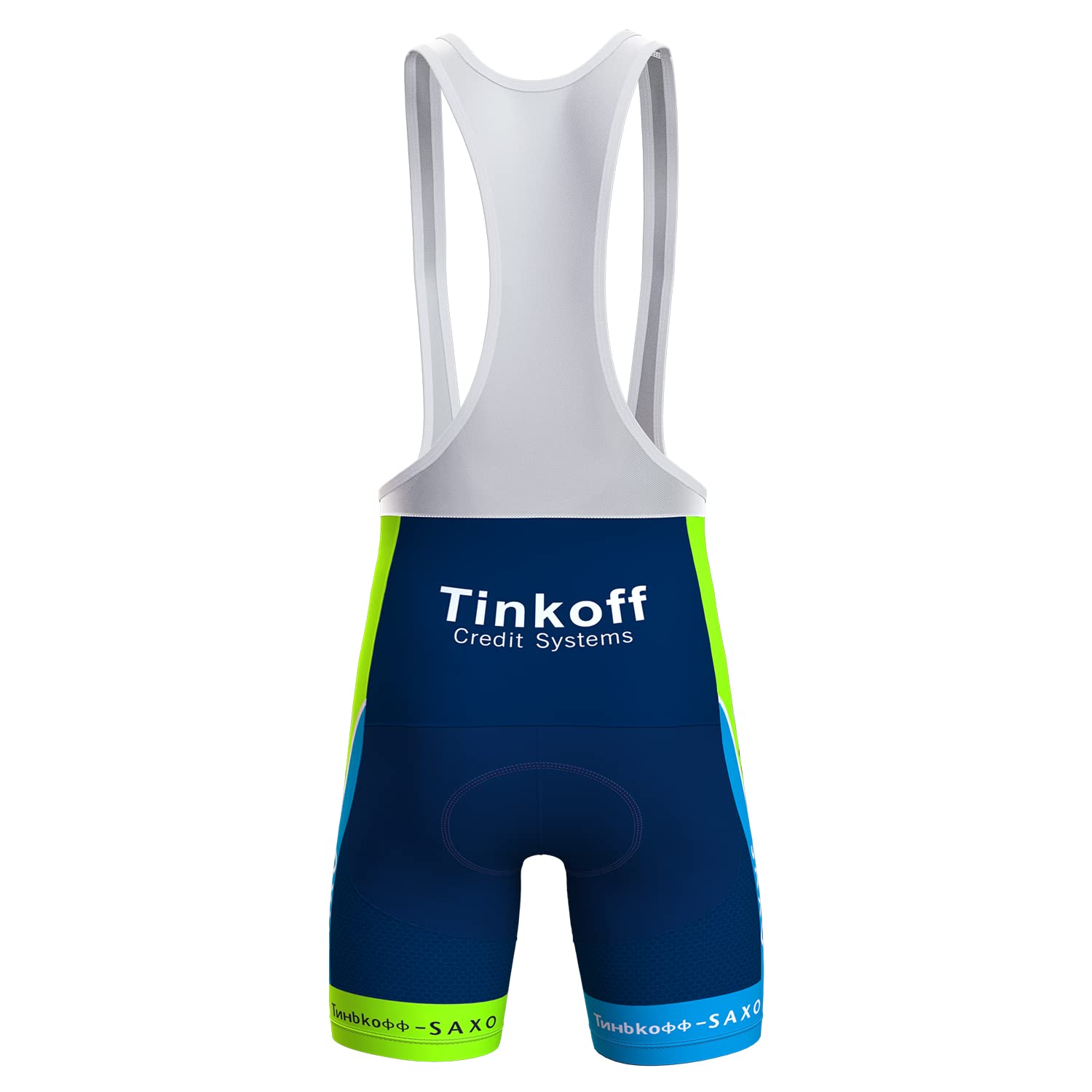 Maillots de Ciclismo de Manga Corta para Hombre Culottes con Acolchado de Gel 3D
