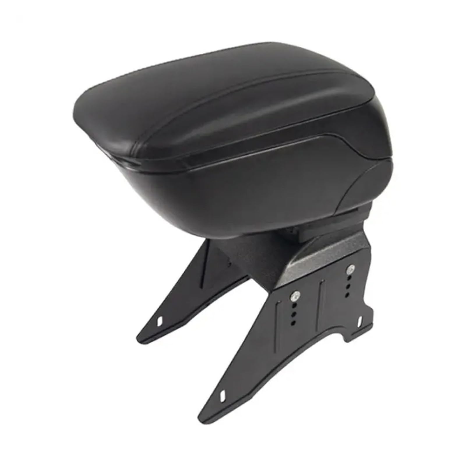 CGBWMB Arm Rest for Car Adjustable Height Car Central Armrest Storage Box Hand Rest Organizer Interior Accessories Armrest Box