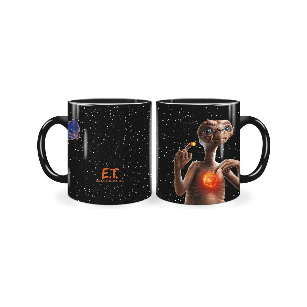 E.t. L'extraterrestre - e.t. Tasse thermoréactive