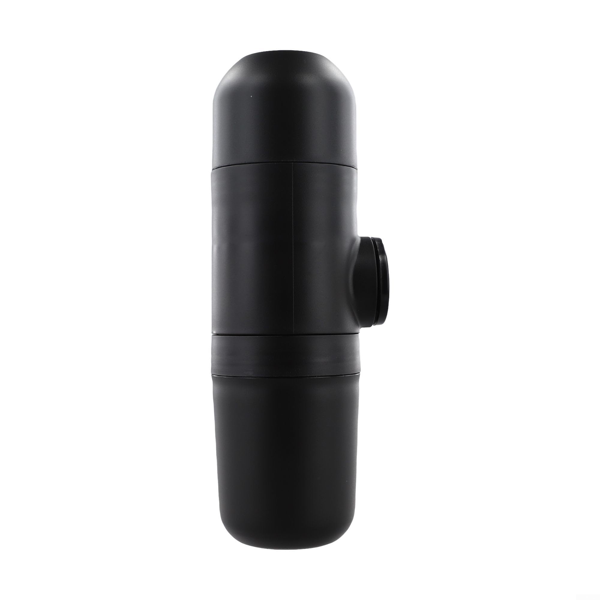 Macchina da caffè espresso manuale portatile, macchina da caffè da viaggio per campeggio e ufficio, macchina da caffè con pressa manuale con custodia portatile per caffè fresco