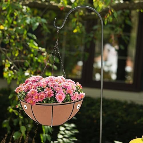 Insert de drainage pot de fleurs extérieur tapis feutre rond filtration eau terreau - 4