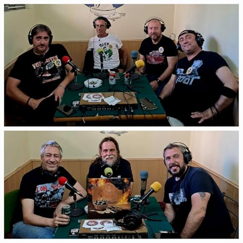 Page de couverture de Asesino el Rock&Roll "Los Nodoyunas + Akainak" 24/5/25