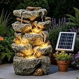 KAISOKU Solar Water...image