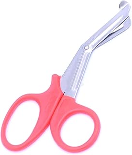DDP 1 EA PINK PARAMEDIC UTILITY BANDAGE TRAUMA EMT EMS SHEARS SCISSORS 7.25 INCH STAINLESS STEEL