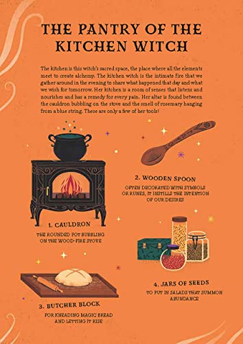 Backyard Witchcraft: The Complete Guide for the Green Witch, the Kitchen Witch, and the Hedge Witch - Image 8