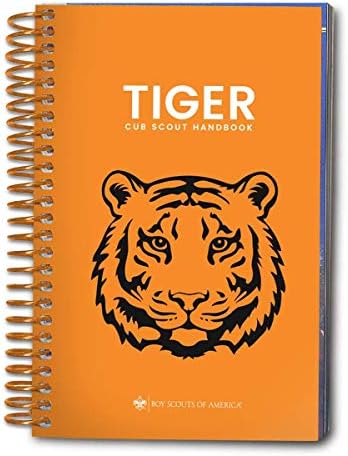 Tiger Cub Scout Handbook