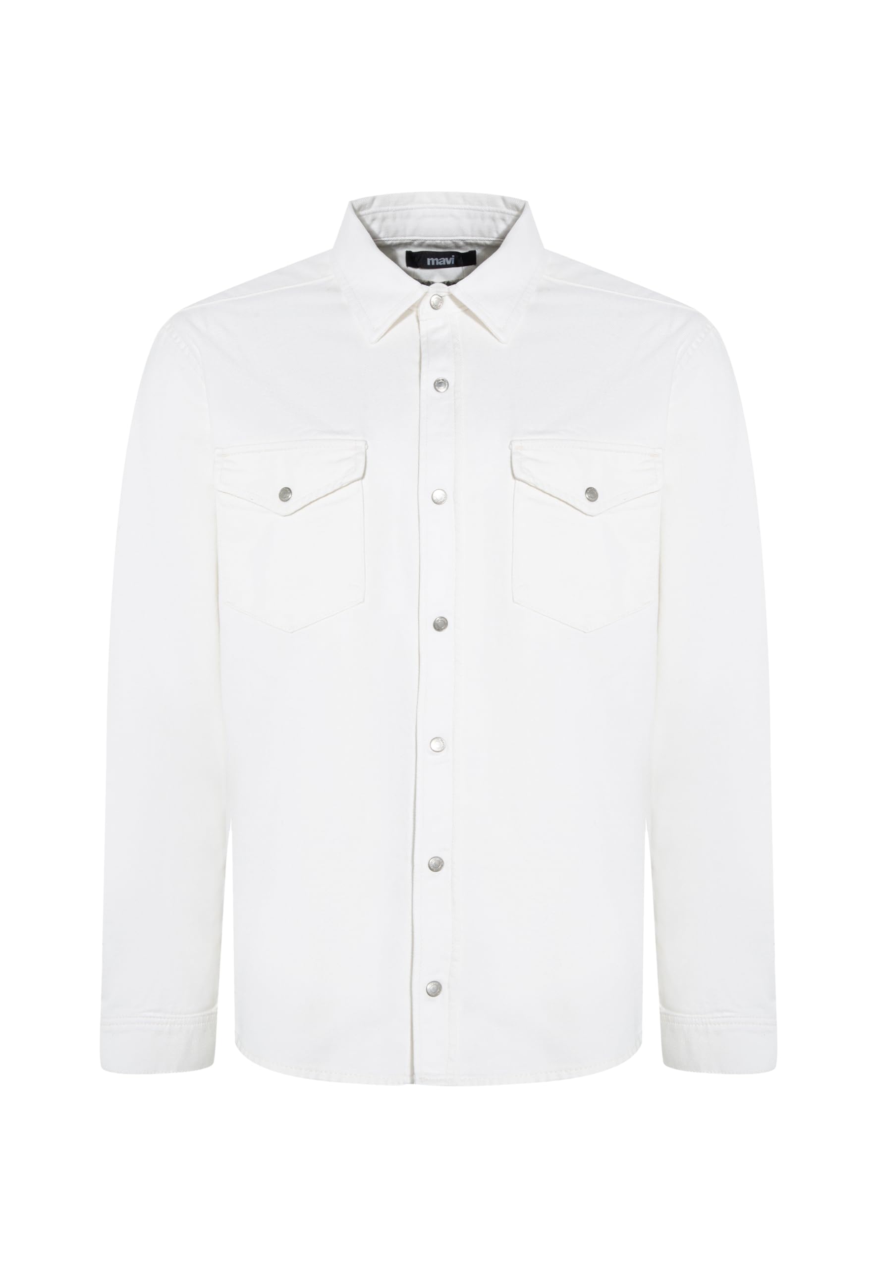 Mavi Herren Ted Jeansjacke